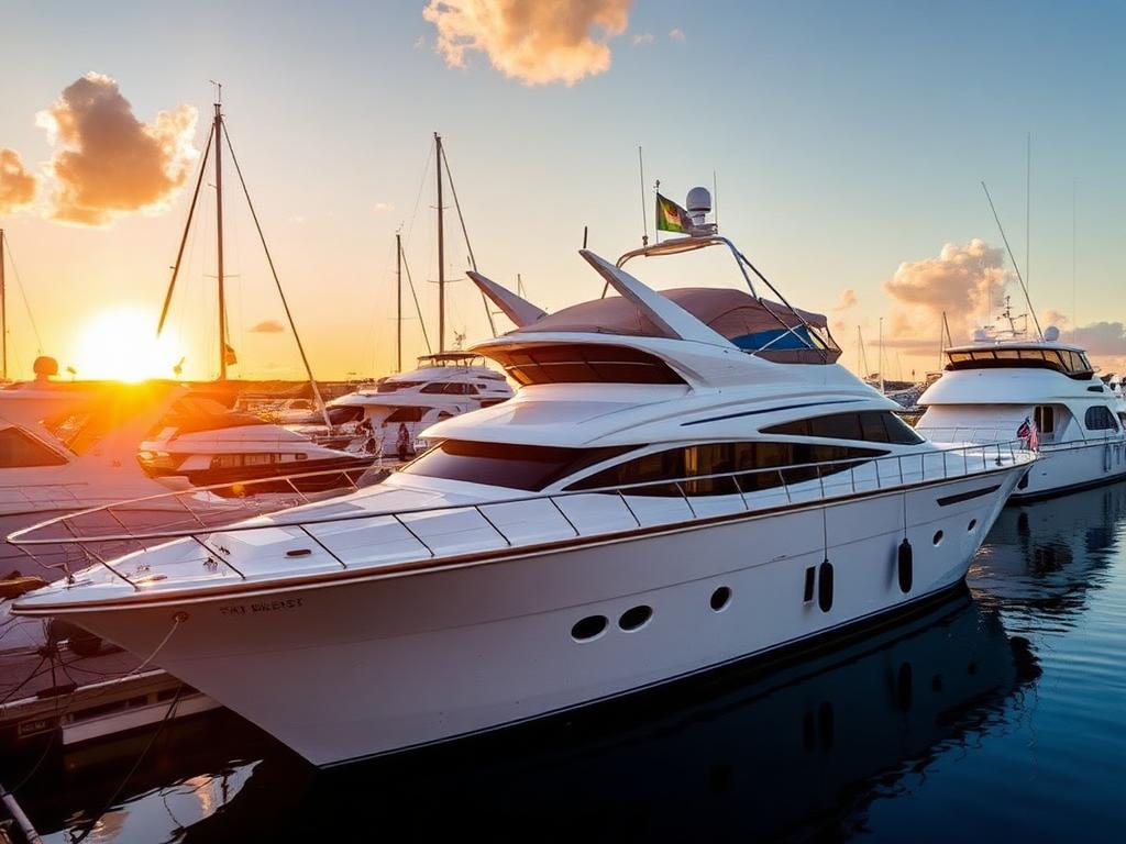 2024 Sea Ray Sundancer 320