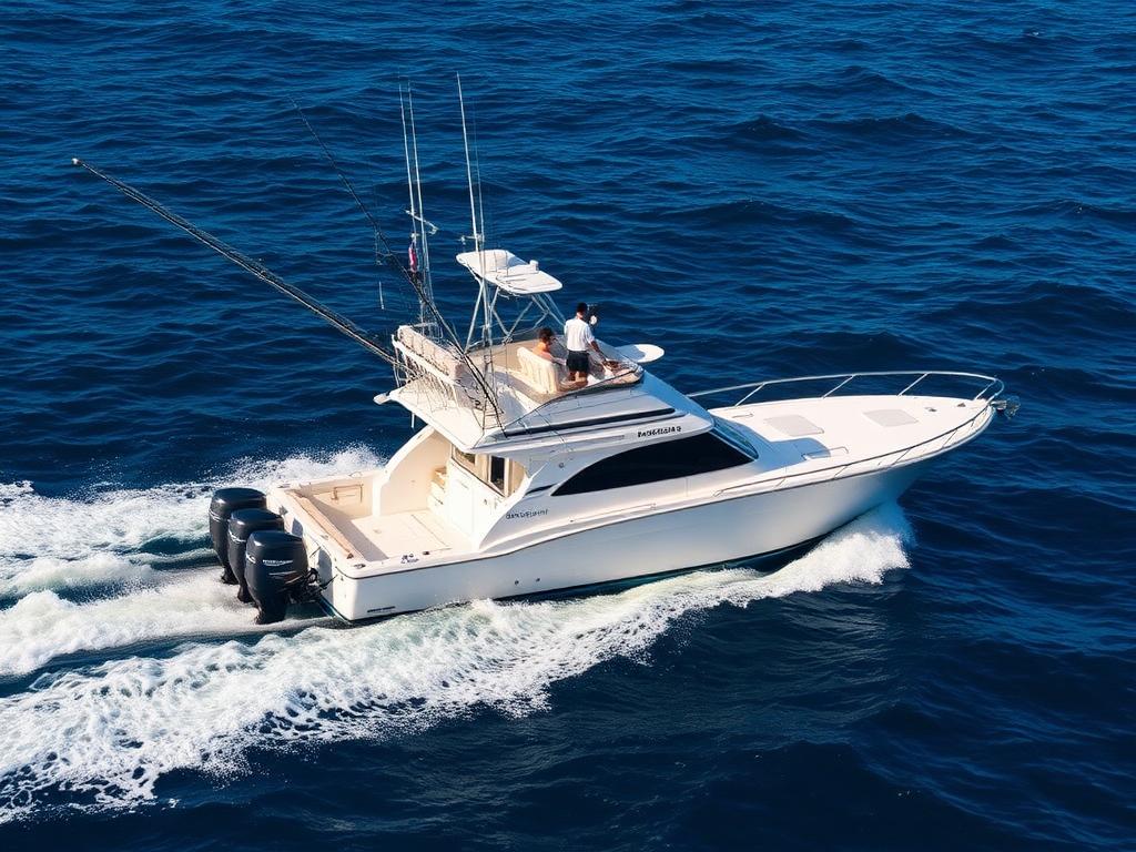 2021 Viking 44 Convertible